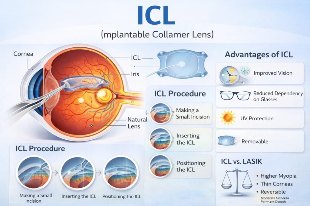 ICL Surgery