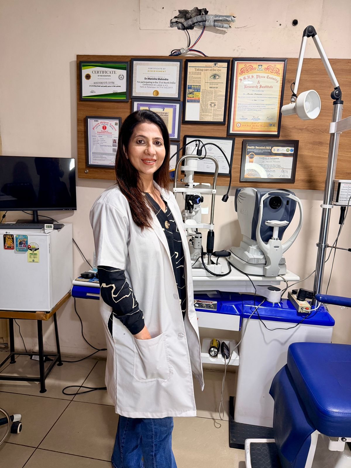 Dr. Manisha Mahindra